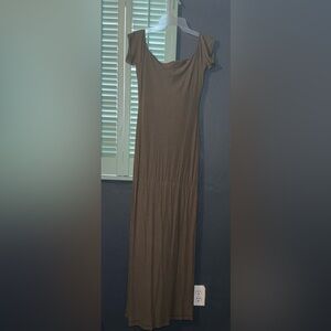 Skims long dress XL